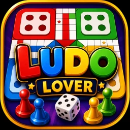 Ludo Lover - Classic Ludo game のアイコン