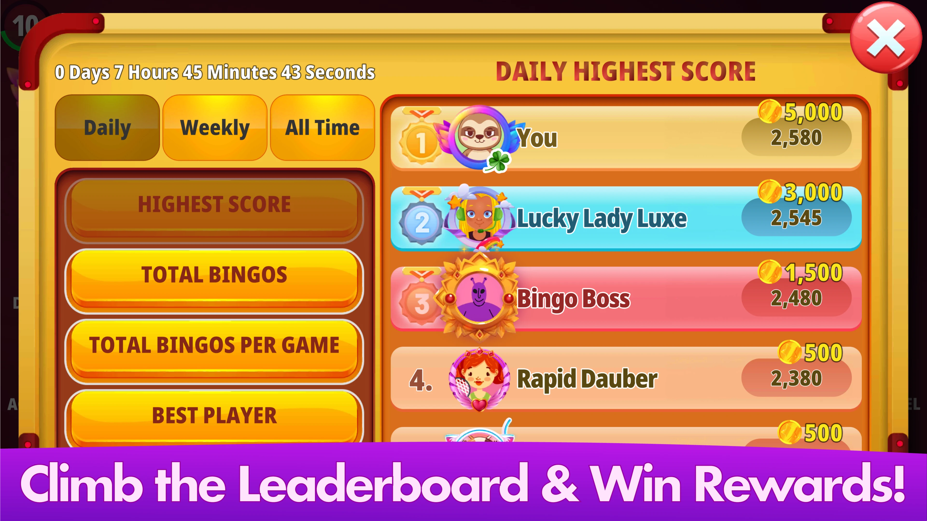 Bingo Classic - Bingo Games screenshot