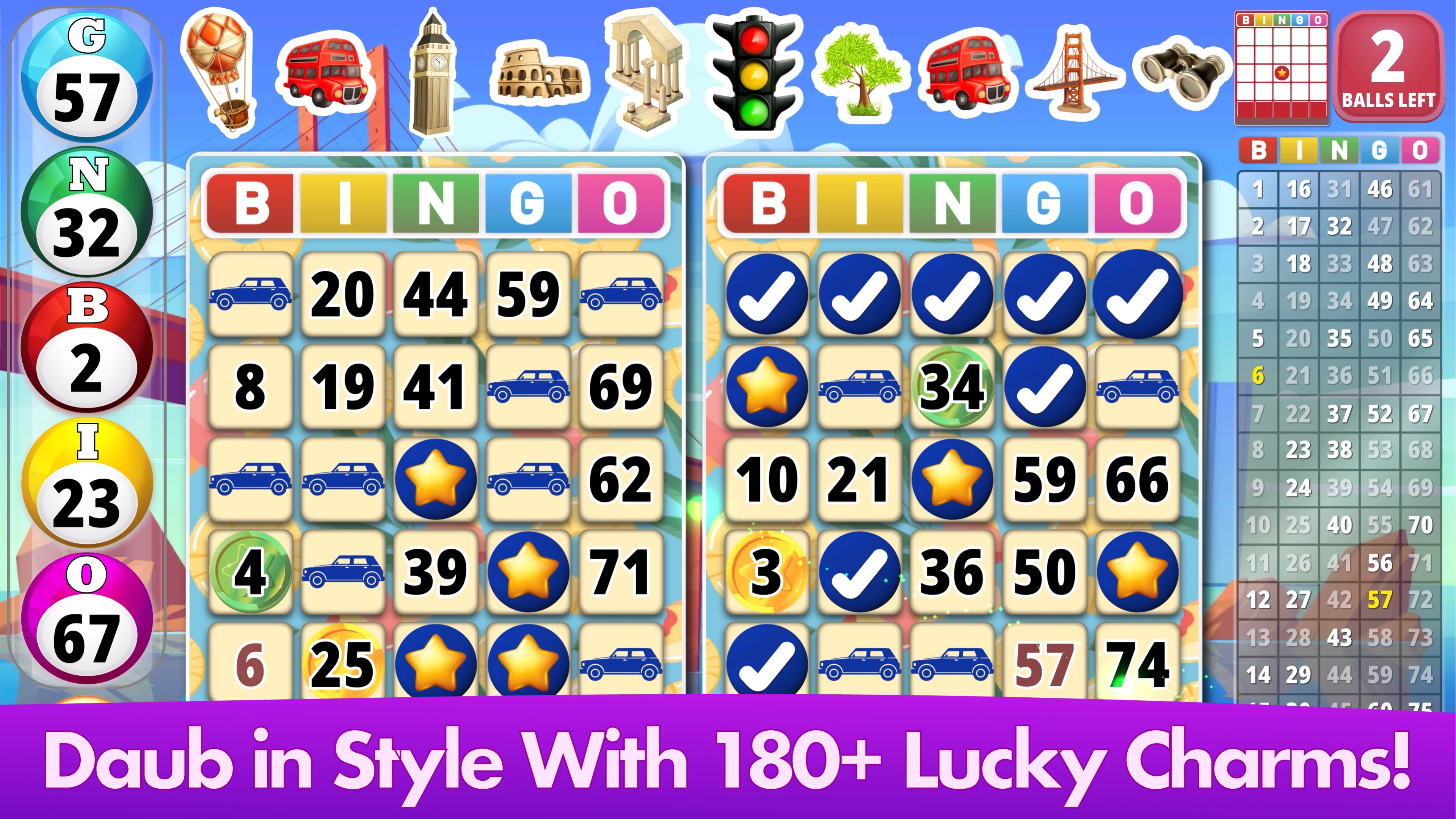 Bingo Classic - Bingo Games screenshot
