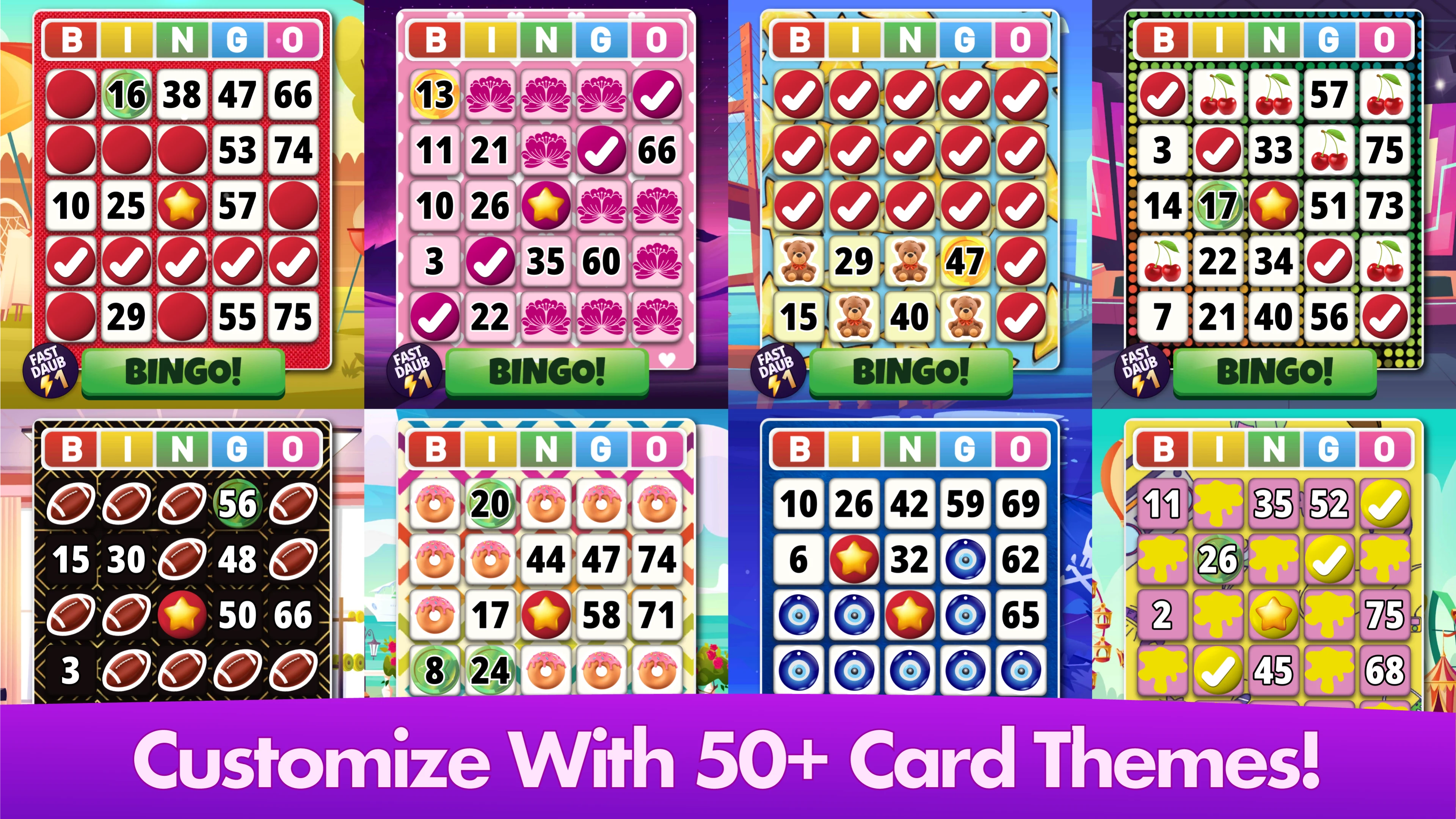 Bingo Classic - Bingo Games screenshot