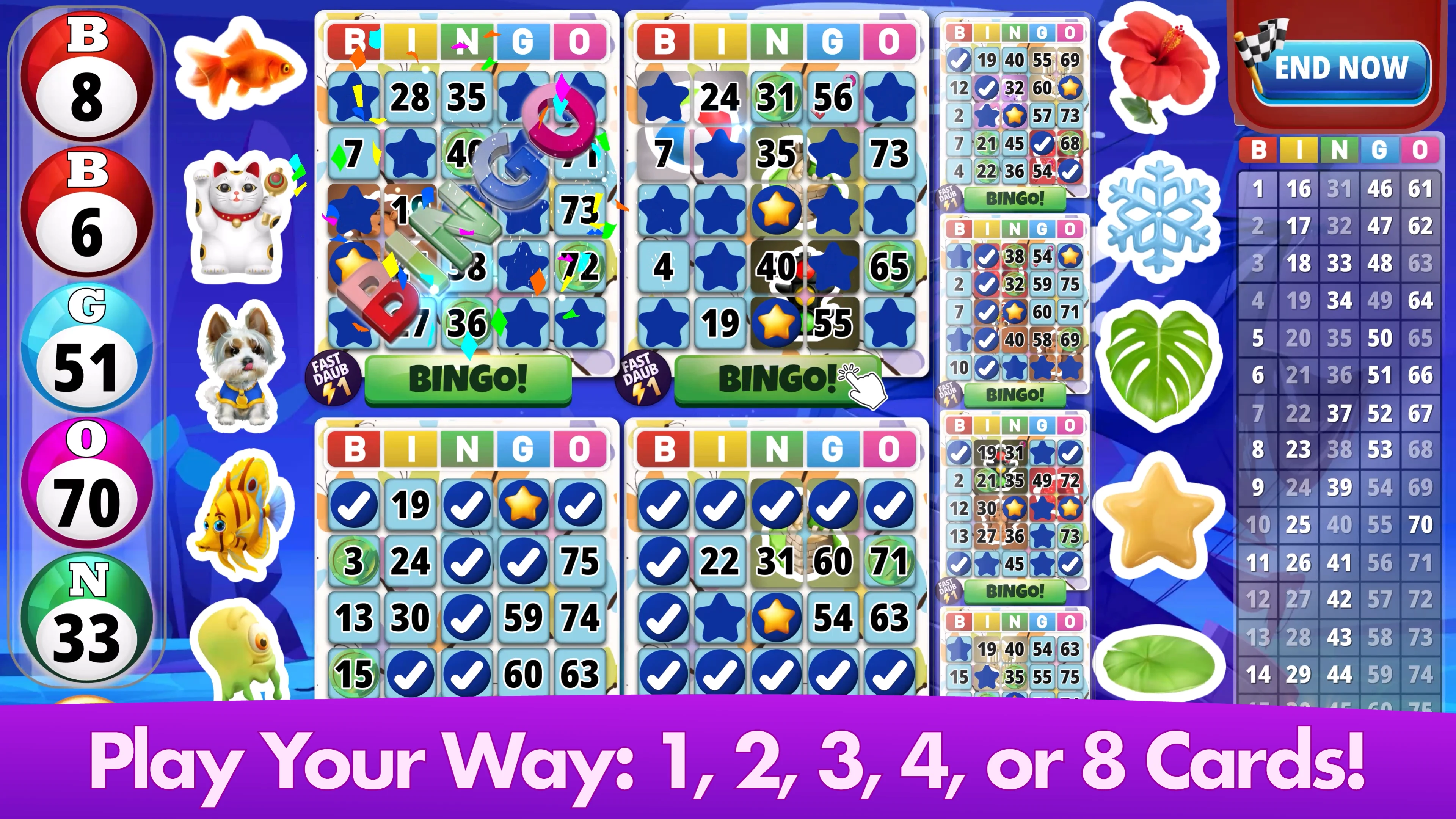 Bingo Classic - Bingo Games screenshot